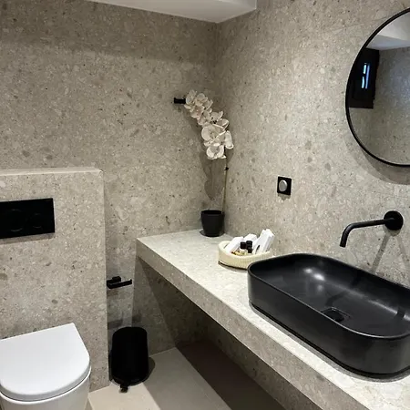 G&S Chalkidiki House Daire Paralia Dionysiou Dış mekan fotoğraf