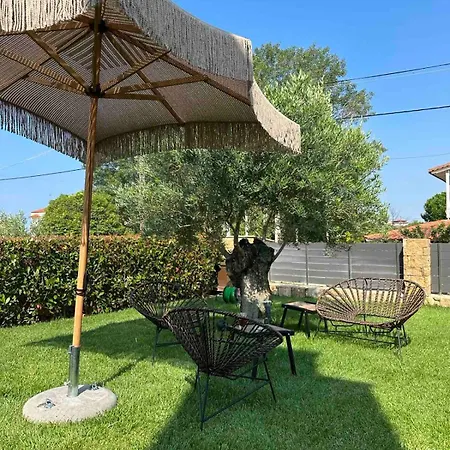 G&S Chalkidiki House Daire Paralia Dionysiou Dış mekan fotoğraf