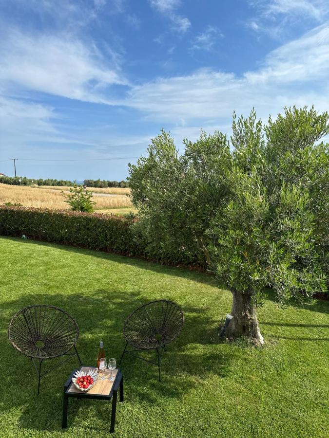 Apartment G&s Chalkidiki House Paralia Dionysiou